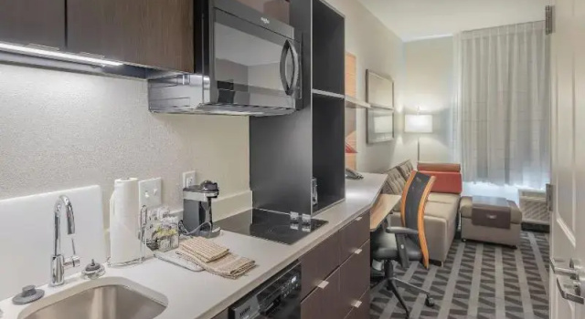 Студия TownePlace Suites by Marriott Austin South