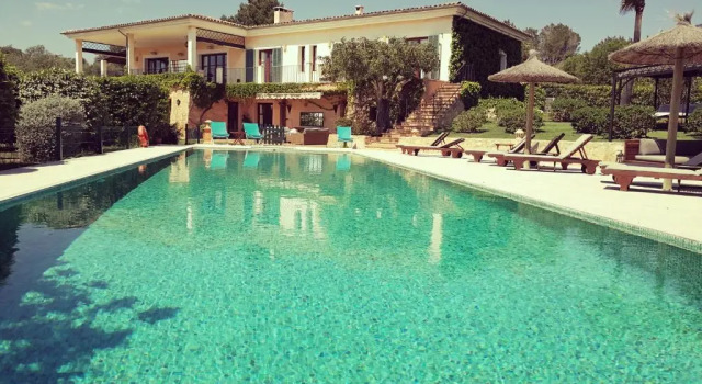 Villa Golf Dor, Réserver Villa Felanitx Île de Majorque