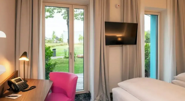 Номер Classic Hotel Le Parc