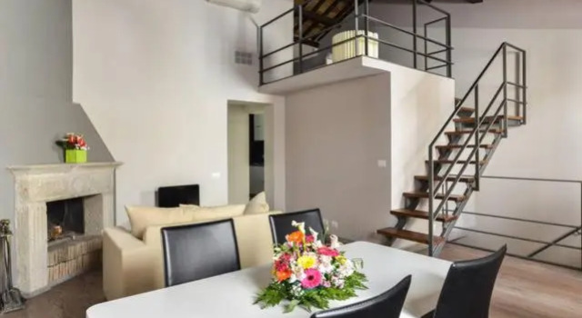 Номер Standard Navona Rubens Lodge