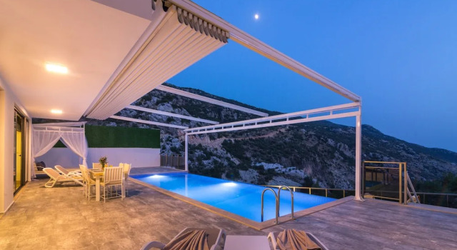 Вилла Premium İnfinity Signature Villas