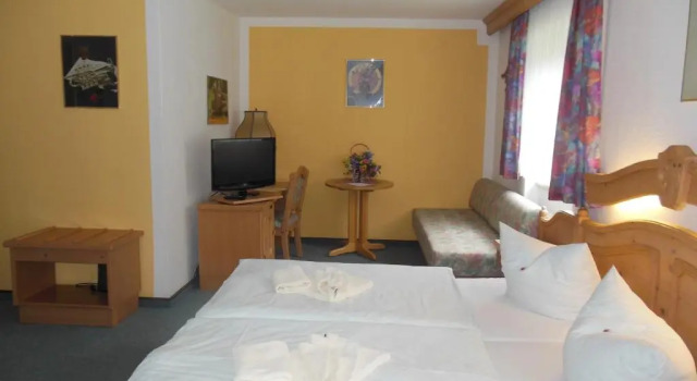 Двухместный номер Standard Hotel Asterra