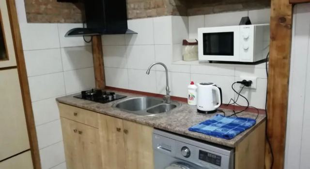 Апартаменты Цокольный этаж Apartment Mazniashvili 31