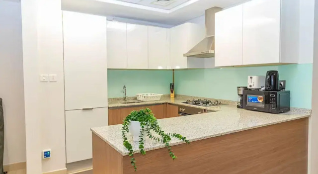 Апартаменты Bloomfields Splendid 1BR in Al Jadda