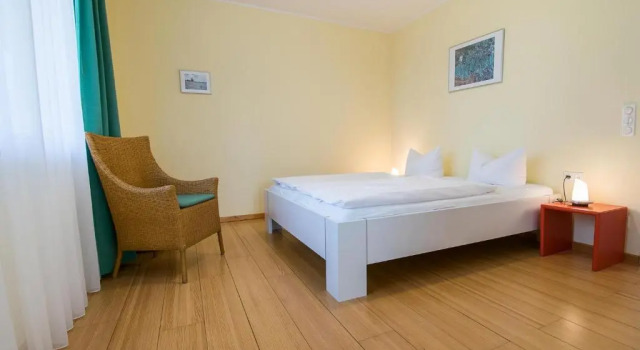 Kaiservillen Heringsdorf - Appartement mit 1 Schlafzimmer und Balkon D133, Book Apartment Heringsdorf Usedom