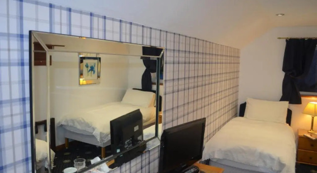 Номер Standard Roseneath Guest House