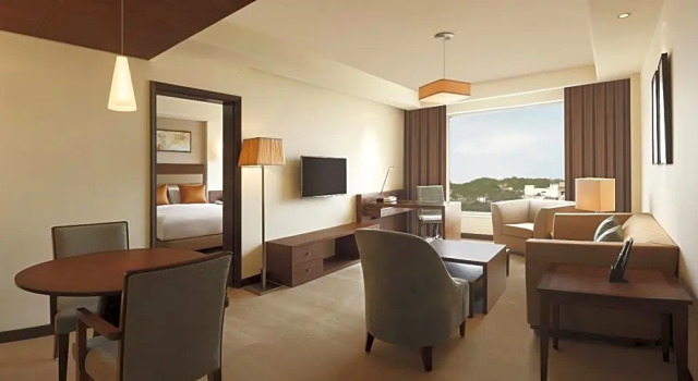 Двухместный номер Guest DoubleTree by Hilton Agra