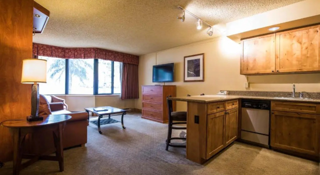 Номер Standard c 1 комнатой The Grand Lodge, A Vail Resorts Property