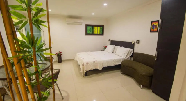 Suite Hotel Villeta Suite SPA