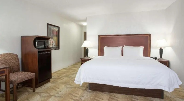 Двухместный номер Premier Hampton Inn Siloam Springs