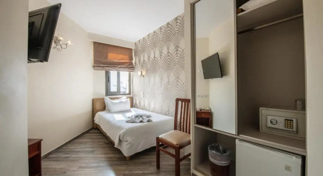 Одноместный номер Athens Golden City Hotel