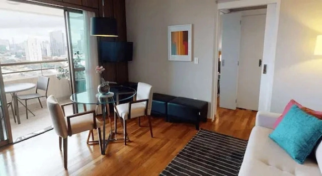 Berrini Retreat Beautiful 1 BR in S o Paulo, Забронировать Апартаменты/квартира Апартаменты Сан-Пауло, рядом с Центр международной торговли Сан-Паулу, Апартаменты/квартира