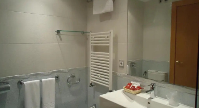 Двухместный номер Standard Hotel Parrilla el Zangano