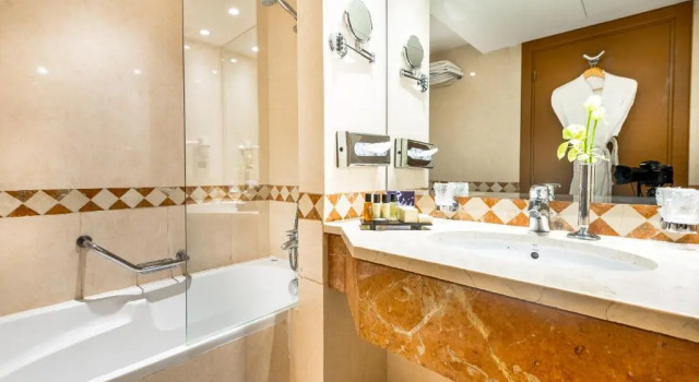Одноместный номер Standard Hotel Borj Rabat - A member of Barceló Hotel Group