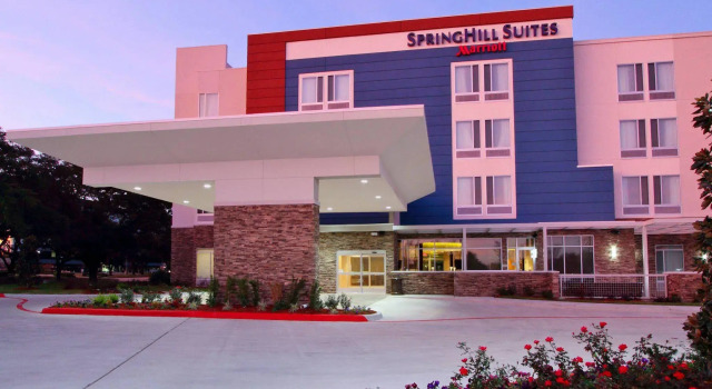 SpringHill Suites Houston I-10 West/Energy Corridor, Varaa Hotelli Energy Corridor Houston