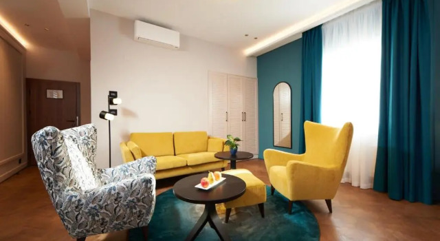 Люкс Veladrion Adults Exclusive Boutique Resort