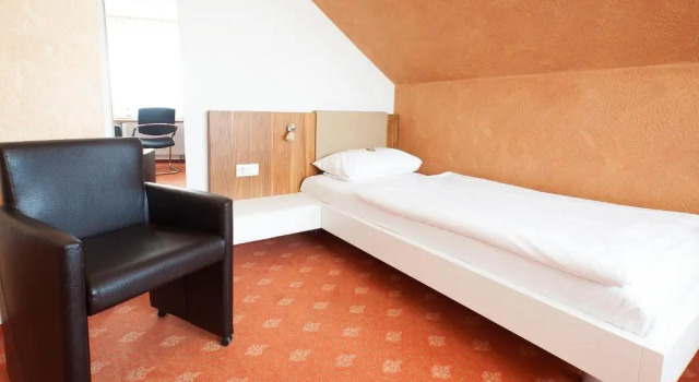 Одноместный номер Standard Hotel & Restaurant Ernst