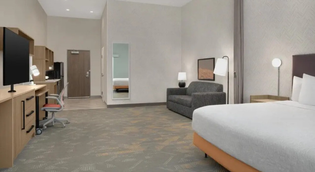 Двухместная студия Home2 Suites By Hilton Goodyear Phoenix West