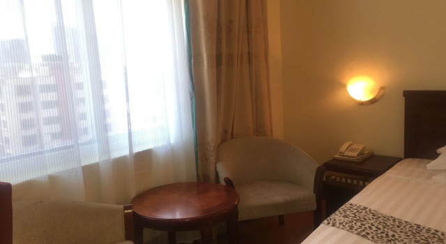Rungwe Palace Hotel, Reserva ahora Hotel Dar es-Salam Tanzania