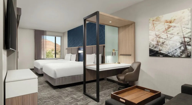 Люкс Springhill Suites By Marriott Kanab