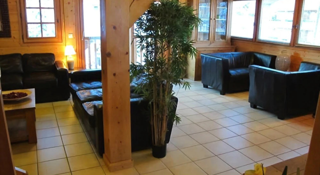 Chalet Solar EST - ARAVIS Holidays, Забронировать Шале Виллы Овернь-Рона-Альпы, Вилла