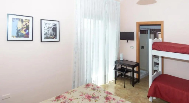 Четырёхместный номер Standard Masseria della Casa