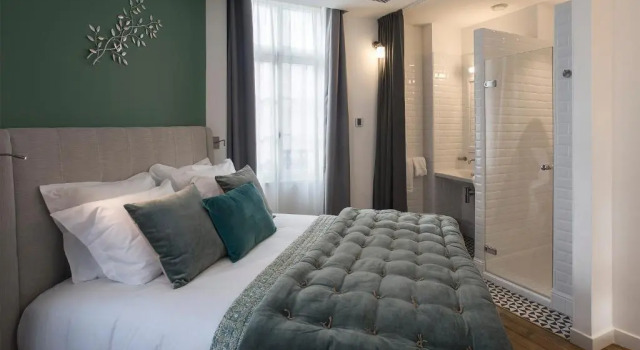 Апартаменты с 2 комнатами Appart Hôtel - Hyper Centre - VILLA CÔTÉ PLATEAU - 3 Étoiles Certifiées