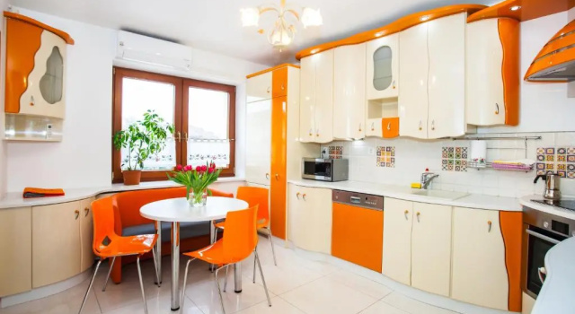 Апартаменты с 3 комнатами Apartamenty SaltApart