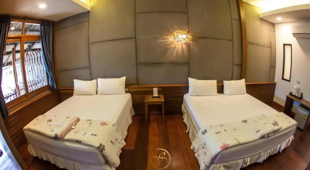 Семейный номер Standard с видом на море Salakphet Resort