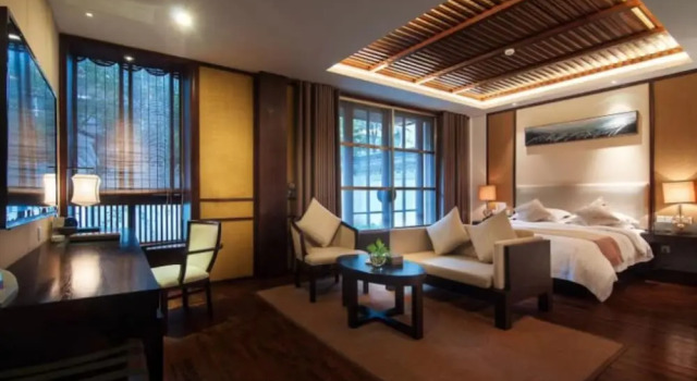 Номер Premier voco Xitang by IHG
