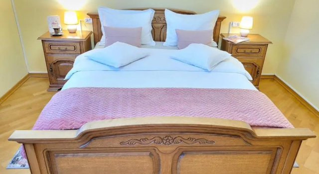 Семейный номер Standard с балконом Apartment on Hryshka Street