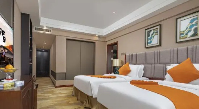 Люкс Shanshui Hotel