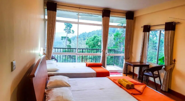 Номер Deluxe Hotel Olinka