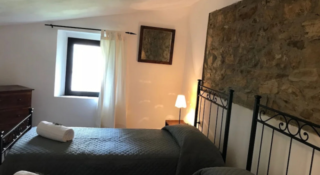 Апартаменты с красивым видом из окна Agriturismo San Ottaviano