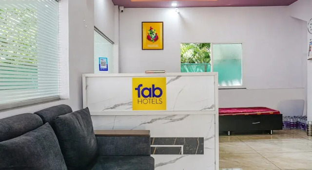 FabHotel Krishna Executive, Забронировать Отель Отели штата Махараштры 3 звезды, 3*