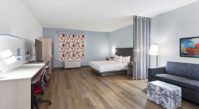 Люкс Home2 Suites By Hilton Lake Jackson