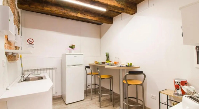 Номер Standard Loft & Espace Maison 1706 Lago Orta