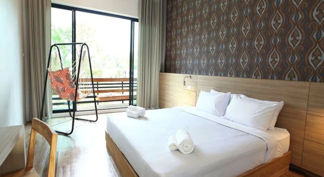 Lumphawa Amphawa, Rezervovat Hotel Hotely v Central Thailand s parkováním, Parkování