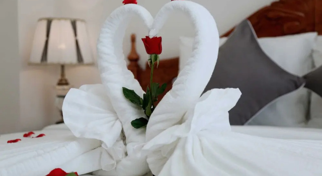 Номер Premium Thanh Van Hotel Quy Nhon