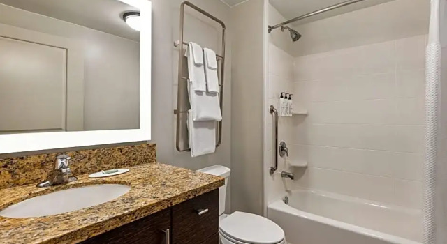 Студия TownePlace Suites by Marriott Harrisburg West/Mechanicsburg