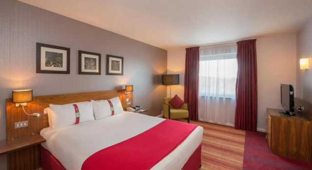 Люкс Holiday Inn Norwich City by IHG