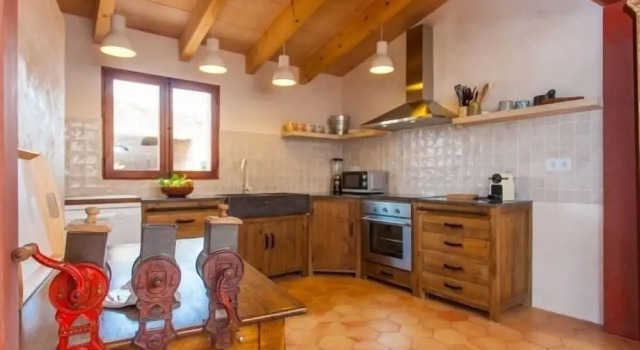 Коттедж Finca Can Sitja