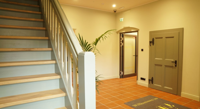 Herrenhaus Taucha Pension