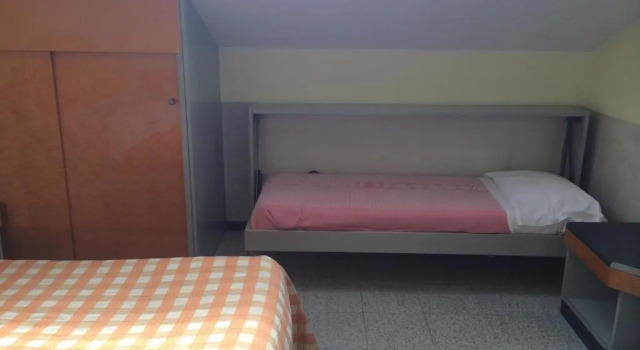 Трёхместный номер Standard Hotel Mazzini