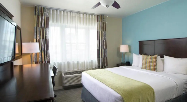 Двухместный номер Standard Palm Pavilion Inn