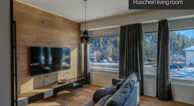 Black Summit Boutique Resort Laax, Book Resort Laax 