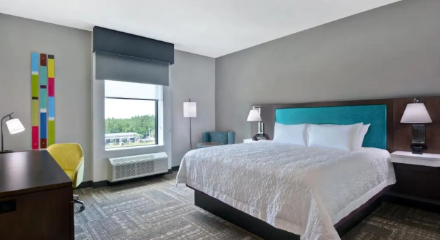 Номер Standard Hampton Inn & Suites Tampa Riverview Brandon