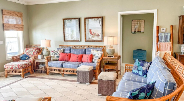 067 Blue Sky Breeze by ACP, Boek Hotel Dauphin Island Alabama