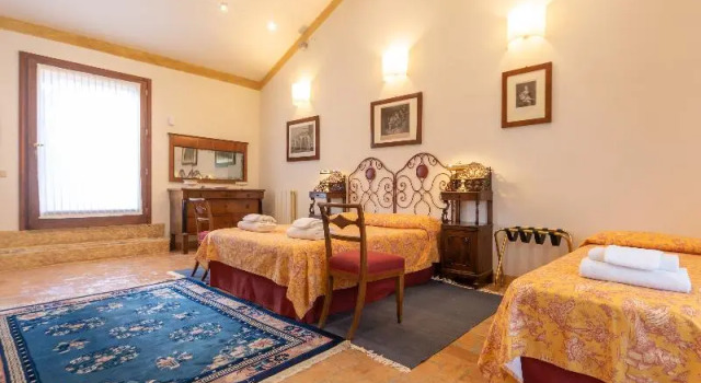 Номер Standard с балконом Borgo Malvasia - Ca Palazzo