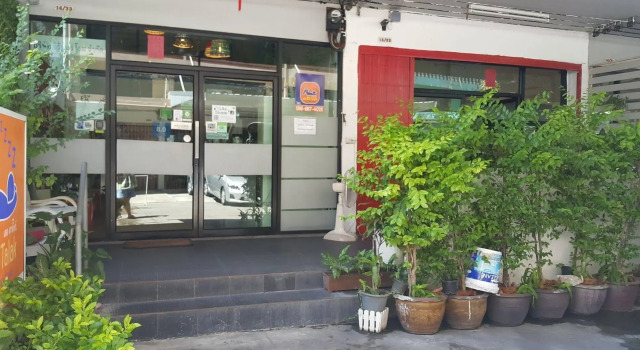 De Talak Hostel